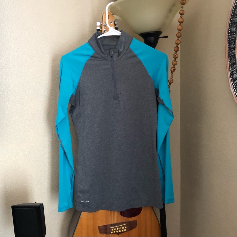 Nike Pro Fitted Top